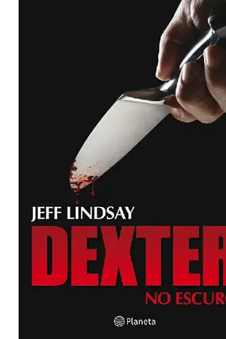 Cover of Dexter No Escuro