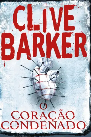 Cover of O Coração Condenado