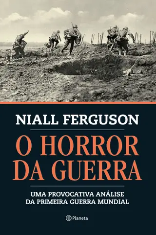 Cover of O horror da guerra