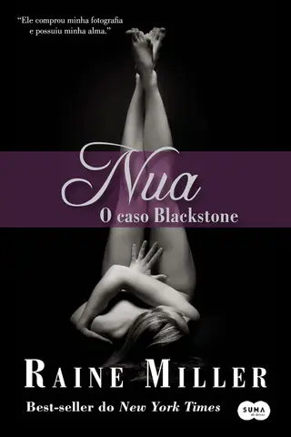 Cover of Nua - O Caso Blackstone - Vol 1