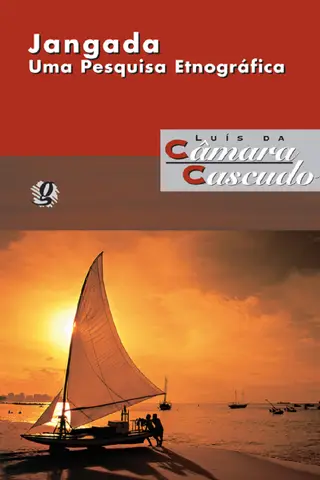 Cover of Jangada - Uma pesquisa Etnográfica