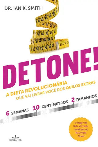 Cover of Detone!