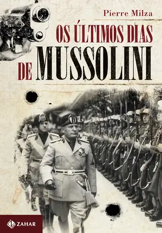 Cover of Os Últimos Dias de Mussolini