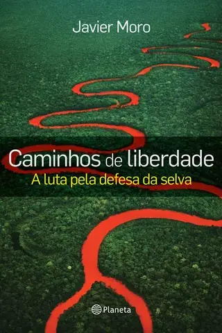 Cover of Caminhos de liberdade