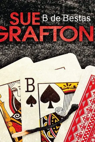 Cover of B de Bestas