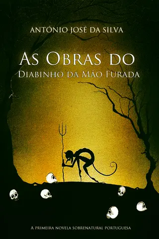 Cover of As Obras do Diabinho da Mão Furada