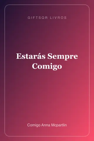 Cover of Estarás Sempre Comigo
