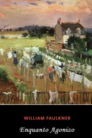 Cover of ENQUANTO AGONIZO