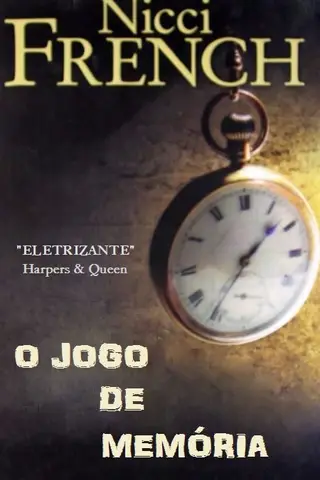 Cover of O Jogo de Memória