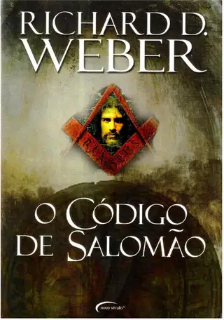 Cover of O Codigo de Salomao