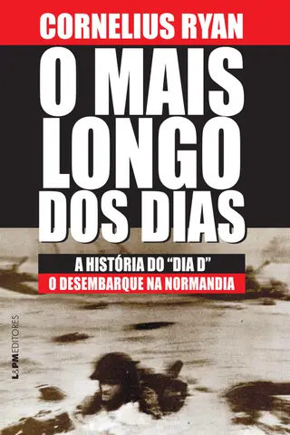 Cover of O dia mais longo