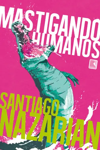 Cover of Mastigando Humanos
