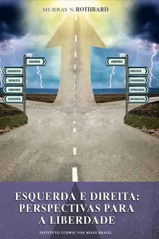 Cover of ESQUERDA E DIREITA