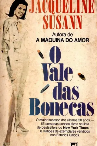 Cover of O Vale das Bonecas