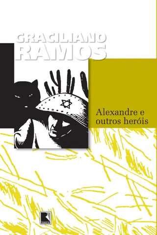 Cover of Alexandre e Outros Heróis