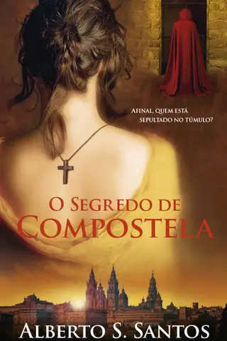 Cover of O Segredo de Compostela
