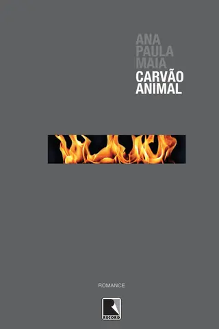 Cover of Carvão animal