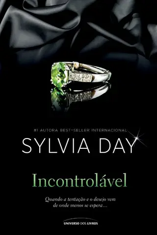 Cover of Incontrolável