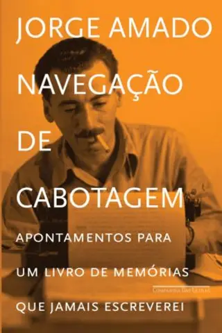 Cover of Navegação de cabotagem