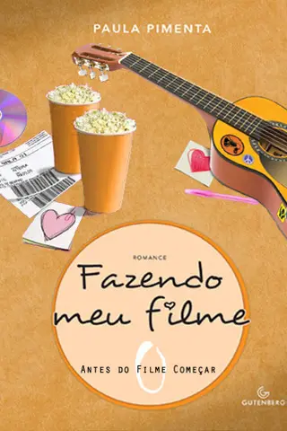 Cover of Fazendo Meu Filme - Antes do Filme Começar