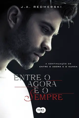 Cover of [Entre o Agora e o Nunca02]Entre O Agora E O Sempre