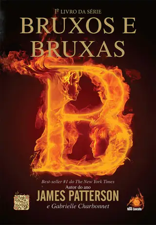 Cover of Bruxos e Bruxas