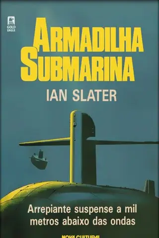 Cover of Armadilha submarina