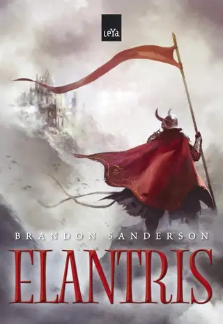 Cover of Elantris