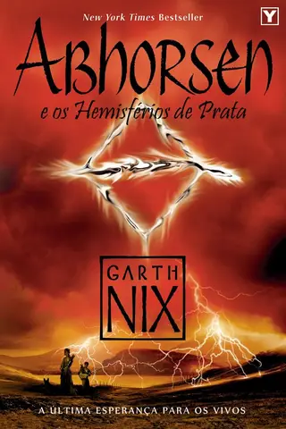 Cover of Abhorsen e os Hemisférios de Prata