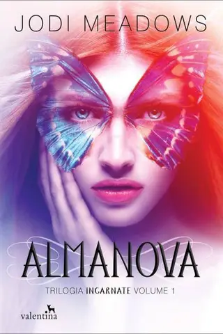 Cover of Incarnate 01 - Almanova