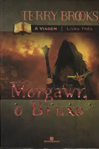 Cover of Morgawr, o Bruxo