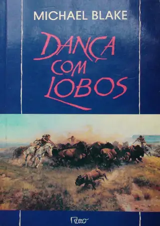 Cover of Dances With Wolves