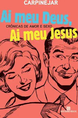 Cover of Ai Meu Deus, Ai Meu Jesus