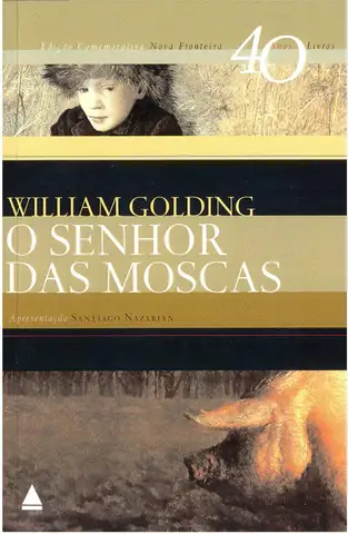 Cover of O Senhor das Moscas