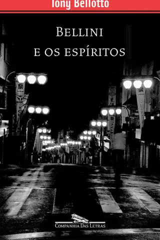 Cover of Bellini e os espíritos