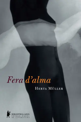 Cover of Fera d'alma