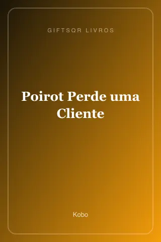 Capa de Poirot Perde uma Cliente