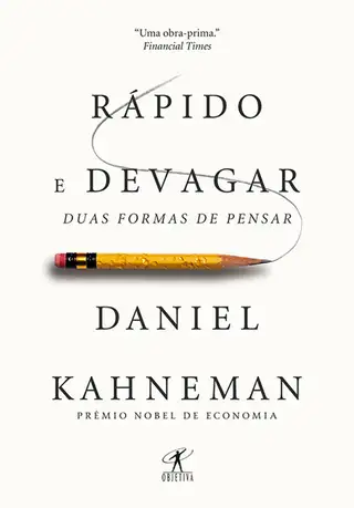 Capa de Rápido e devagar