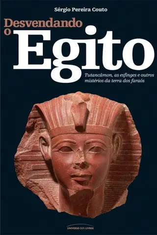 Cover of Desvendando o Egito