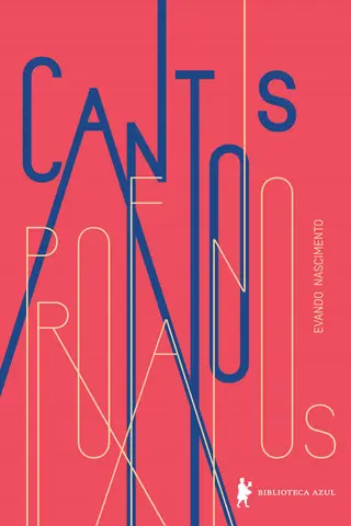 Cover of Cantos profanos