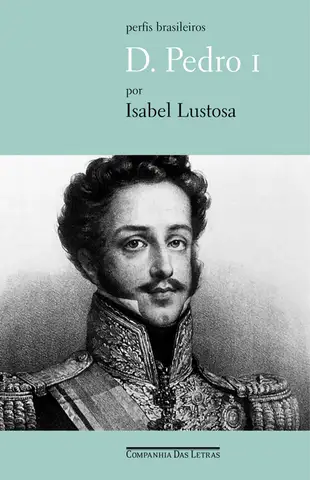Cover of D. Pedro I