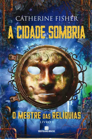 Cover of [MR 1] Cidade Sombria