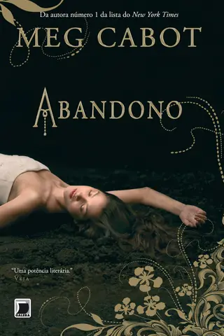 Cover of Abandono