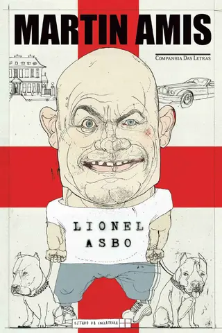 Cover of Lionel Asbo – Estado da Inglaterra