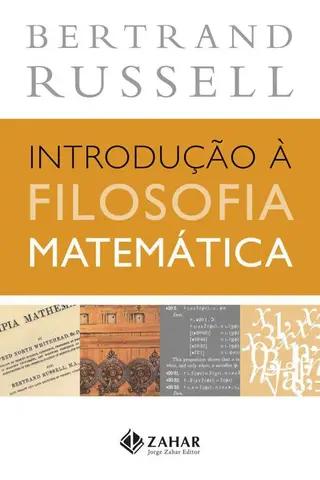 Cover of Introdução à filosofia matemática