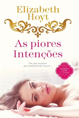 Cover of As Piores Intenções