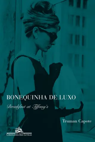 Cover of Bonequinha de luxo