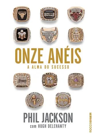 Cover of Onze anéis: A alma do sucesso