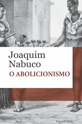 Cover of O Abolicionismo - Col. Vozes de Bolso