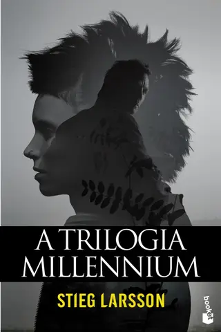 Cover of Trilogia Millenium